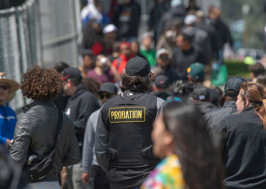 #31. Probation officers and correctional treatment specialists